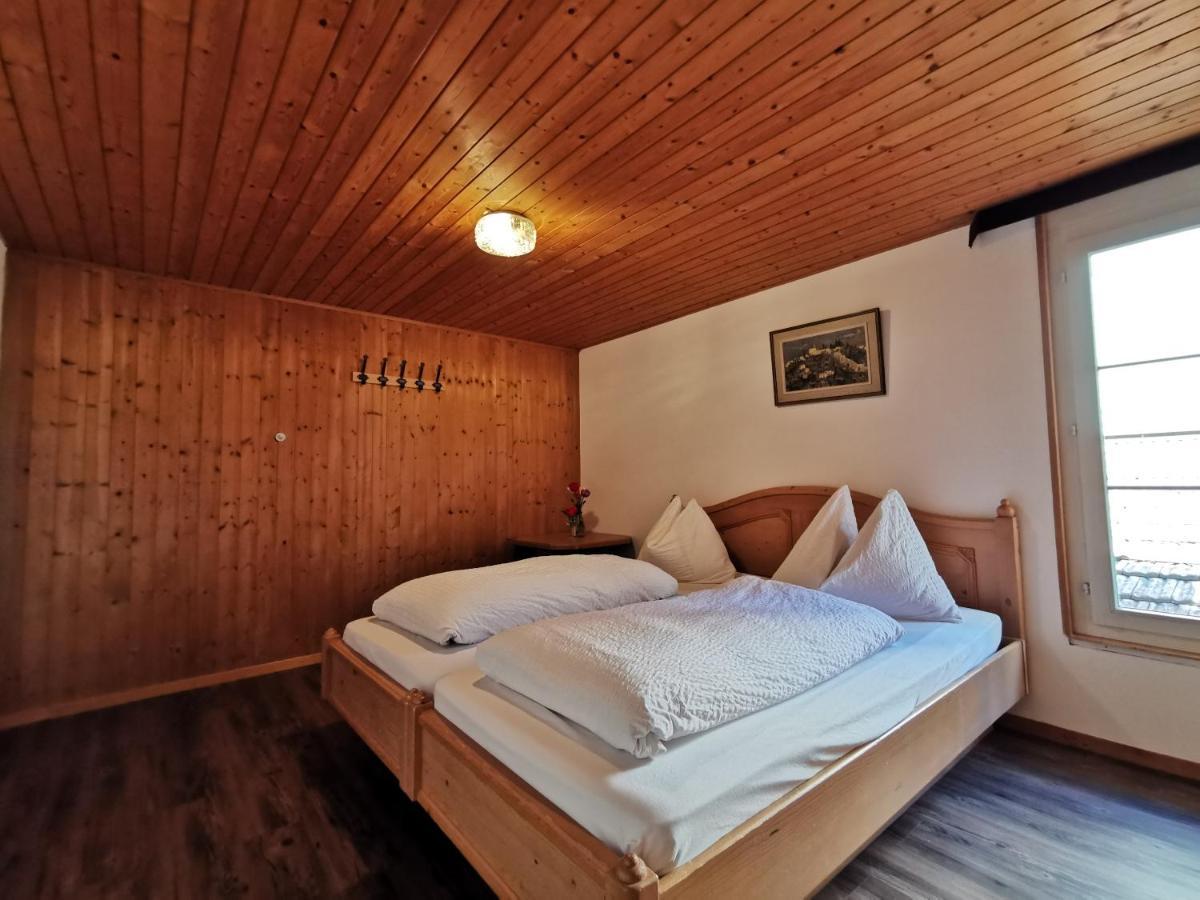 Interlaken Apartment 27 Exteriör bild