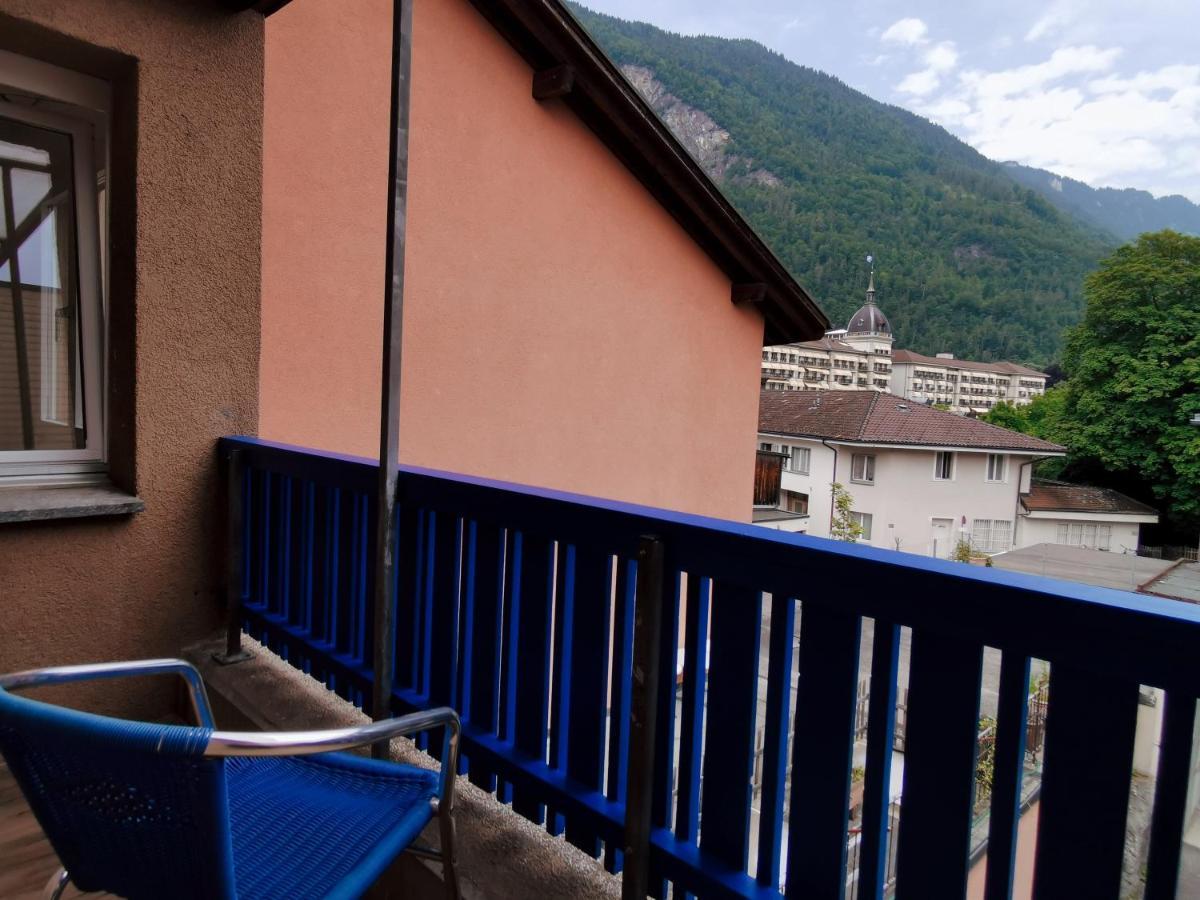 Interlaken Apartment 27 Exteriör bild