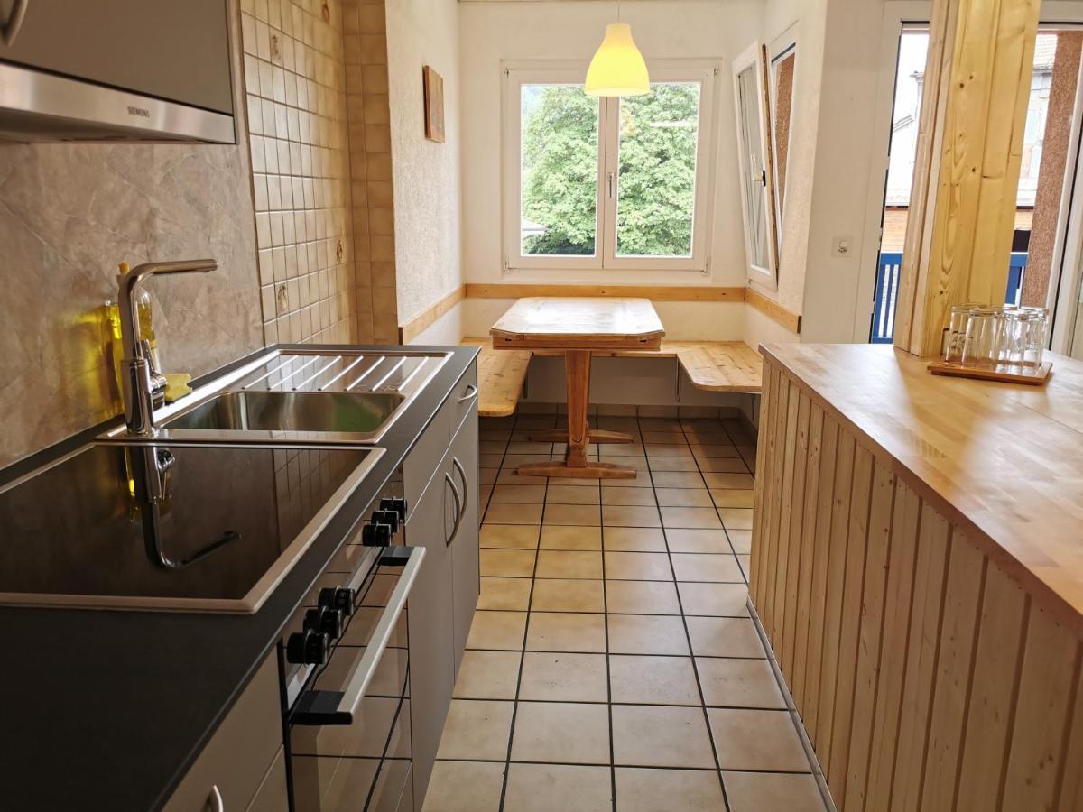 Interlaken Apartment 27 Exteriör bild