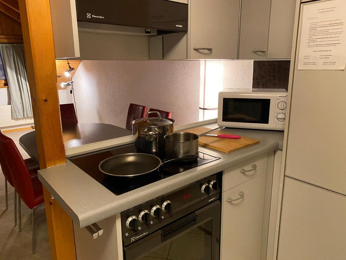 Interlaken Apartment 27 Exteriör bild