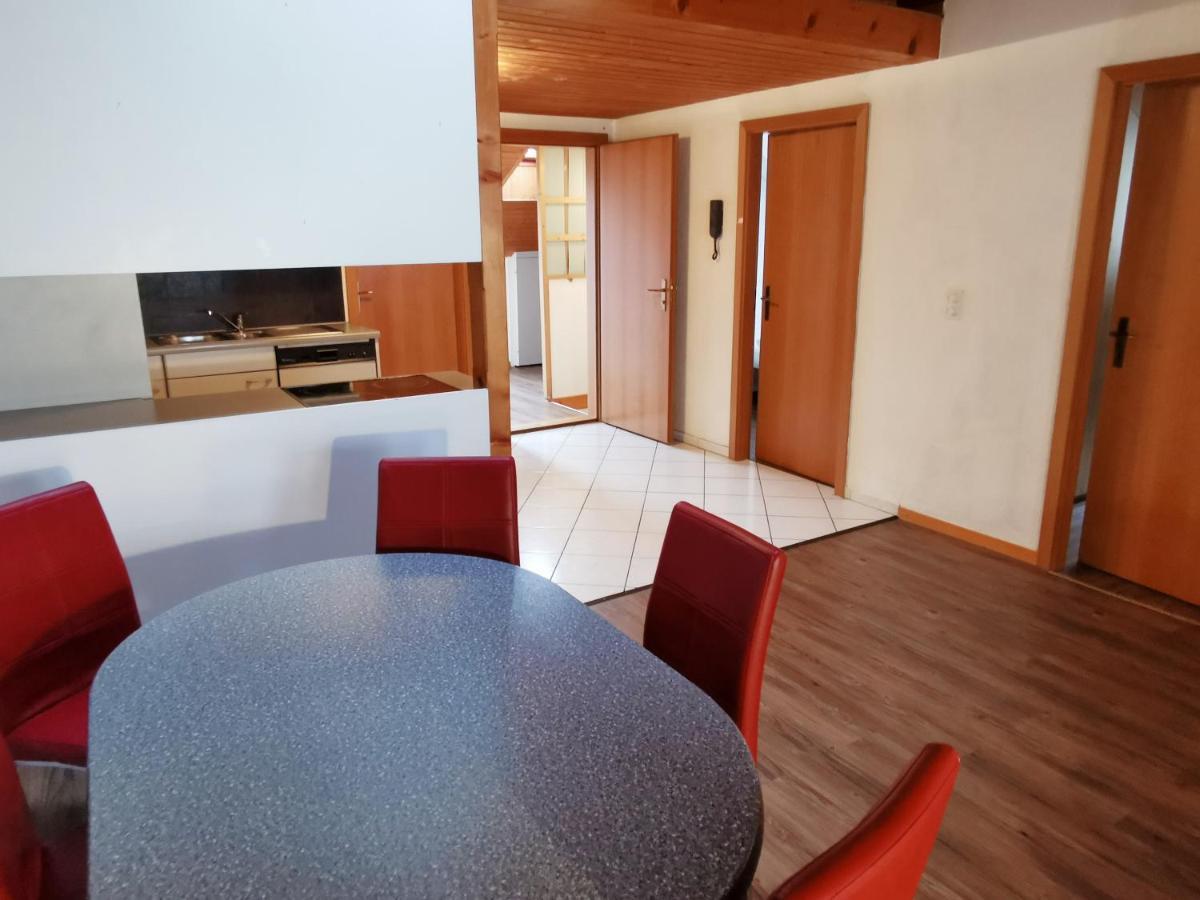 Interlaken Apartment 27 Exteriör bild