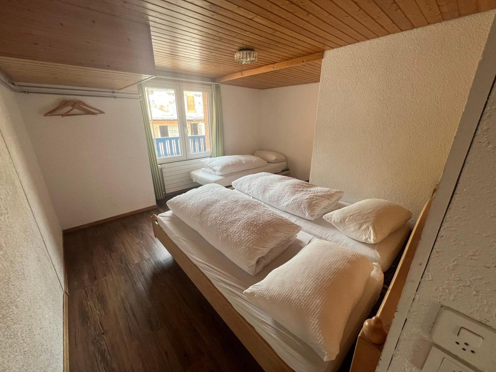 Interlaken Apartment 27 Exteriör bild