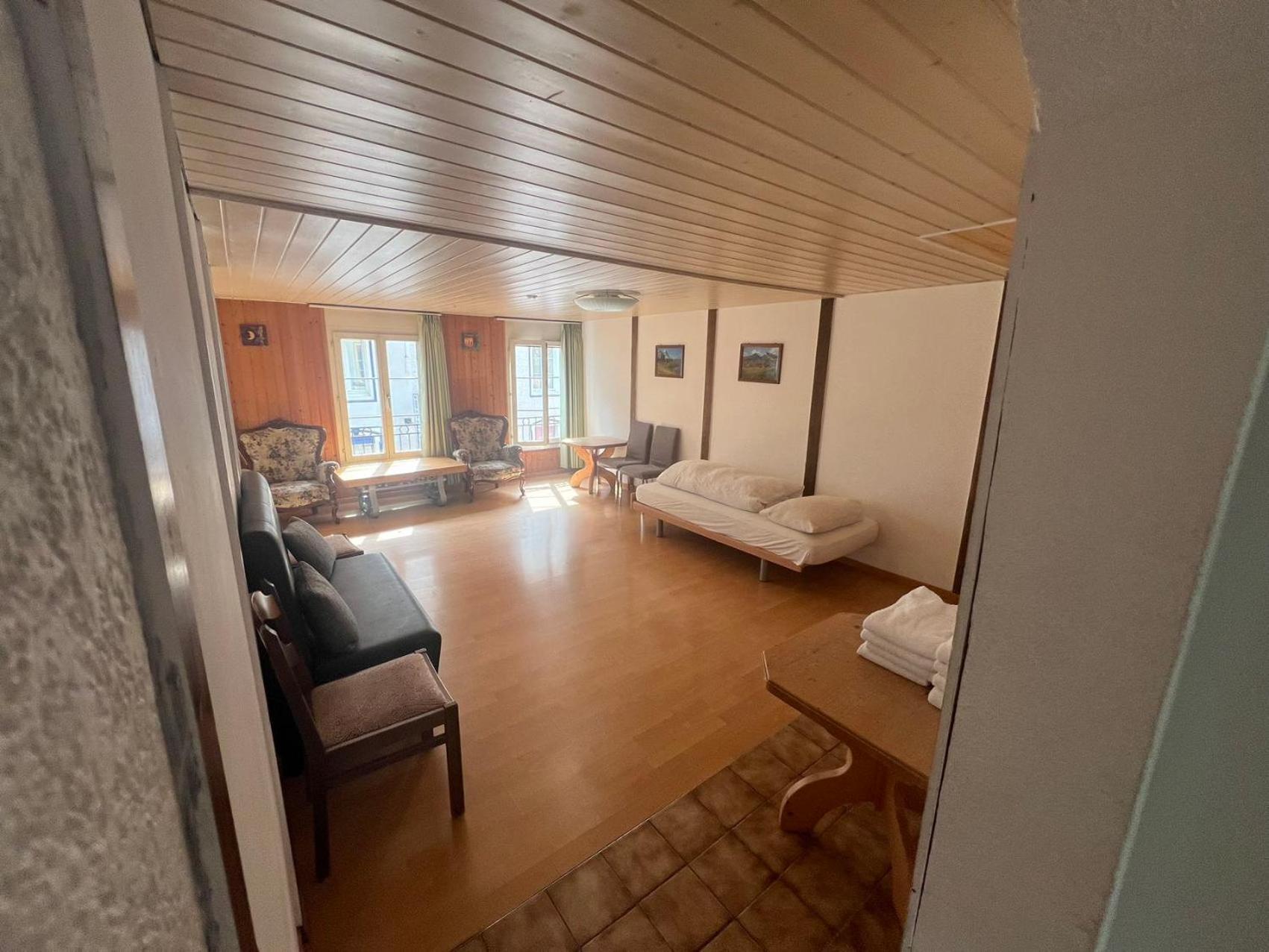 Interlaken Apartment 27 Exteriör bild